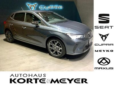 Nowe Seat Ibiza FR 150 KM (110 kW) 2026 Szary Hatchback