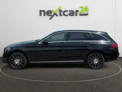 Gebraucht Mercedes C250