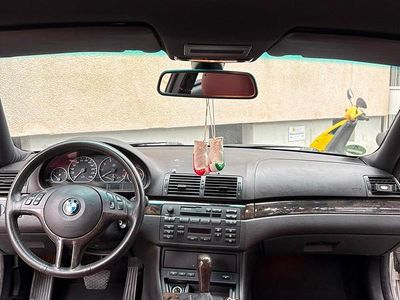 Gebraucht BMW 325 192 PS (141 kW) 2005 Silber Coupé