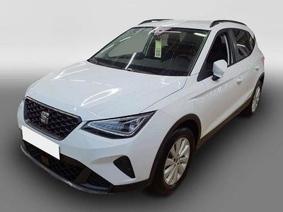Gebraucht Seat Arona Style 116 PS (85 kW) 2025 Weiß SUV