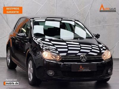 Gebraucht VW Golf VI 2011 Andere Kleinwagen