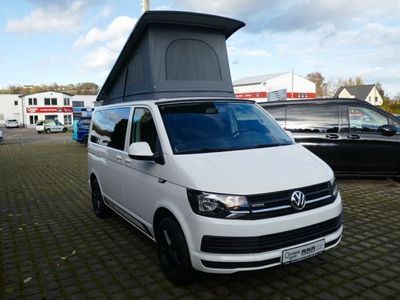 gebraucht VW California T6T6 DSG 4Mot.wieBeach Navi/RFK/Stdhzg