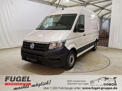 Gebraucht VW Crafter 140 PS (102 kW) 2020 Candyweiß Van