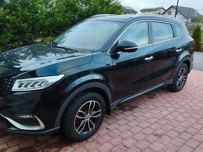 Gebraucht DFSK Fengon 136 PS (100 kW) 2022 Schwarz SUV