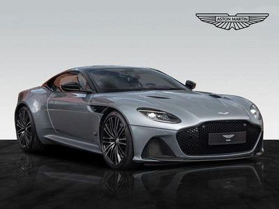Gebraucht Aston Martin DBS 770 PS (566 kW) 2021 Silber