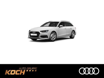 Gebraucht Audi A4 Ambiente 136 PS (100 kW) 2022 Weiß Kombi