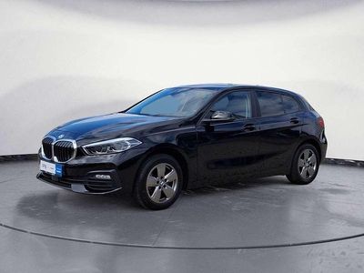 Usata BMW 118 Advantage 136 CV (100 kW) 2023 Nero Utilitaria
