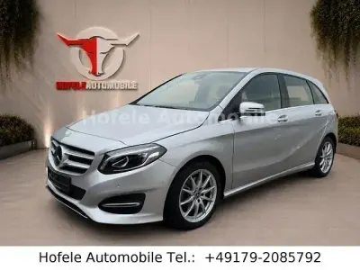 Gebraucht Mercedes B220