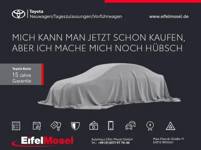 Gebraucht Toyota bZ4X