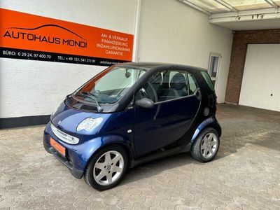 gebraucht Smart ForTwo Coupé ForTwo Basis