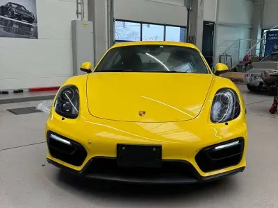 Gebraucht Porsche Cayman GTS