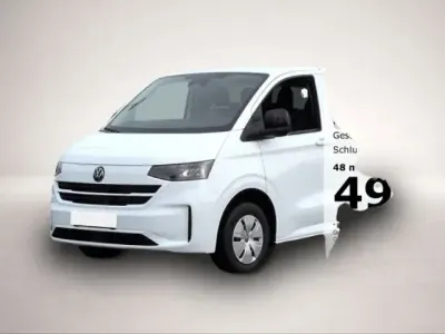 Neu VW Caravelle R 110 PS (80 kW) 2026 Weiß Van