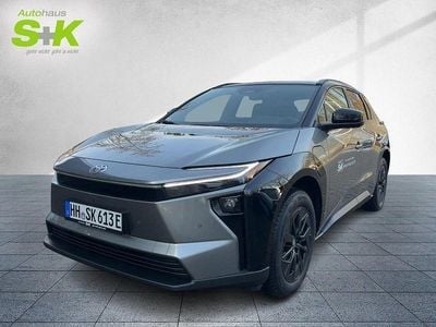 Ny Toyota bZ4X Lounge 252 kW (343 HK) 2026 Svart SUV