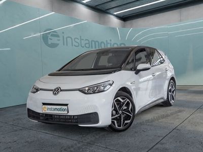 Second-hand VW ID.3 Pro 106 kW (145 CP) 2022 Alb Hatchback