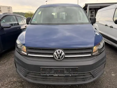 Brugt VW Caddy