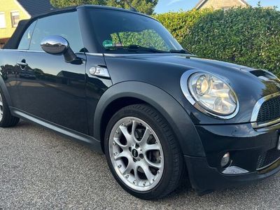 Mini Cooper S Cabriolet