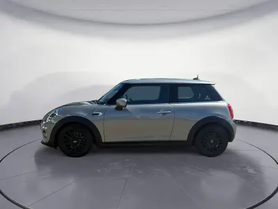 Gebraucht Mini ONE 102 PS (75 kW) 2020 Silber Kleinwagen