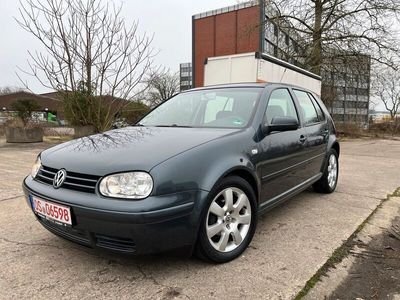 gebraucht VW Golf IV (4)1.4 Pacific 1.Hand TopFahrzeug TüvNeu inkl.Garantie