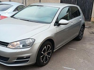 Gold Gebraucht 2013 VW Golf Trendline Limousine | 6.999 € (Guter Preis)