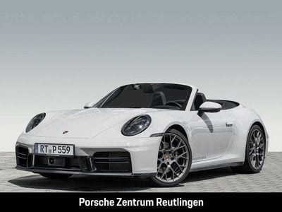 Porsche 911 Carrera Cabriolet
