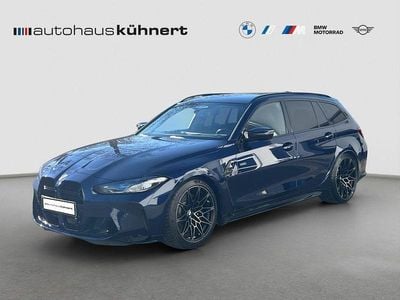 Gebraucht BMW M3 Competition Edition 510 PS (375 kW) 2024 Tansanitblau ii metallic Kombi