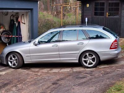 gebraucht Mercedes C240 C-Klasse T Classic