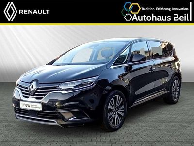 Gebraucht Renault Espace Initiale Paris 224 PS (164 kW) 2020 Blackpearlschwarz Van / Kleinbus