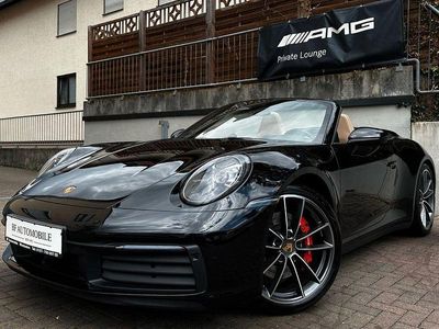 Porsche 911 Carrera 4S Cabriolet