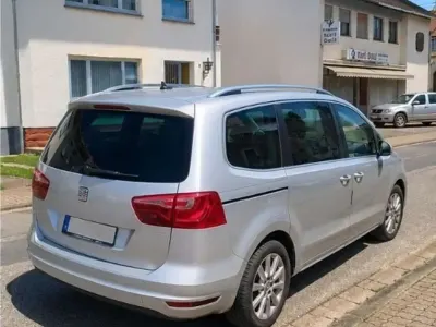 Używany Seat Alhambra