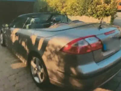 Gebraucht Saab 9-3 Cabriolet