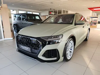 Gebraucht Audi RS Q8 Exclusive 810 PS (595 kW) 2023 Schwarz SUV