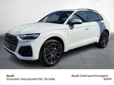 Usata Audi Q5 Business 299 CV (219 kW) 2025 Bianco SUV