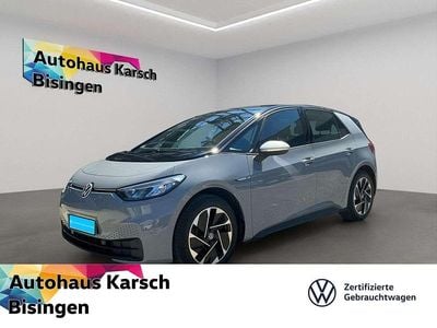 Usata VW ID.3 Pro Performance 150 kW (204 CV) 2020 Grigio Utilitaria