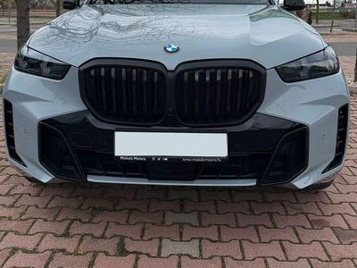 Grau Gebraucht 2024 BMW X5 Sport Line SUV | 81.180 € (Etwas zu teuer)