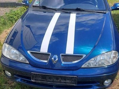Renault Mégane Coupé
