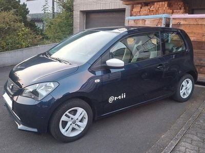 Seat Mii