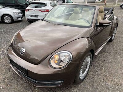 gebraucht VW Beetle 1,8 TFSI DSG original 75TKM