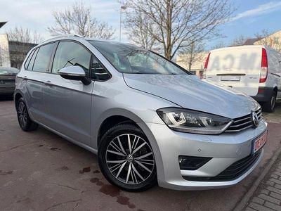 Gebraucht VW Golf VII Allstar 150 PS (110 kW) 2016 Silber Limousine