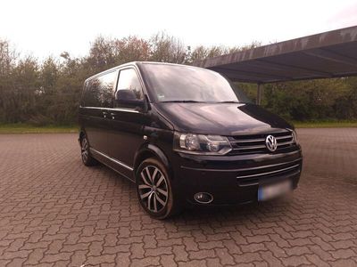 gebraucht VW Multivan T5Highline 2.0l TDI