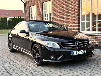 Mercedes CL500