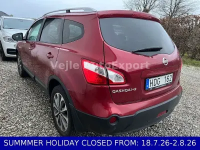 Gebraucht Nissan Qashqai +2