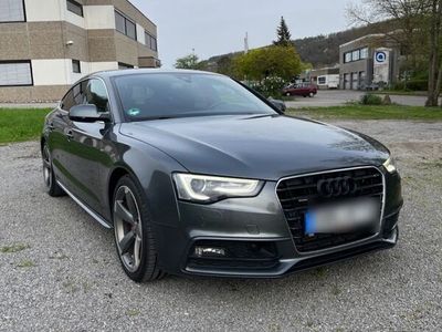 gebraucht Audi A5 3.0 TDI Stronic quattro 3xSline