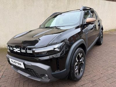 Neu Dacia Duster Extreme 141 PS (103 kW) 2025 Schwarz SUV