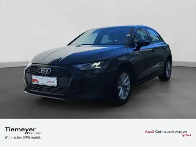 Gebraucht Audi A3 Sportback g-tron 131 PS (96 kW) 2022 Brillantschwarz Kleinwagen