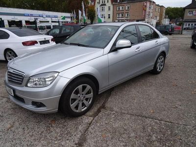Mercedes C200