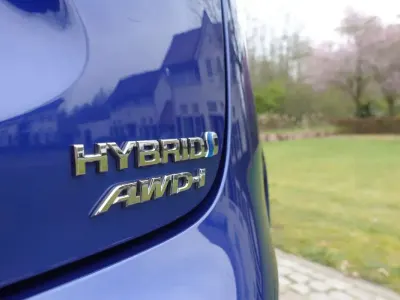 Gebraucht Toyota Yaris Hybrid