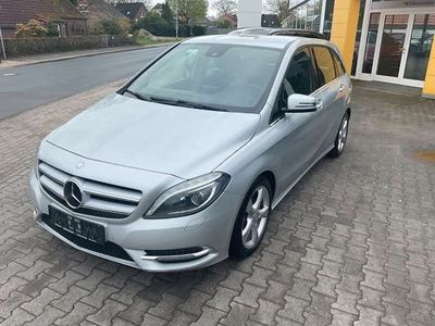 gebraucht Mercedes B180 BlueEfficiency (EURO 6)