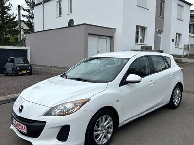 gebraucht Mazda 3 Lim. Exclusive-Line