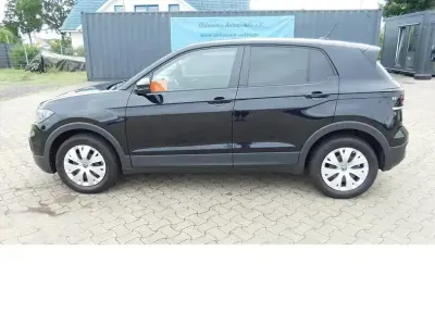 Gebraucht VW T-Cross