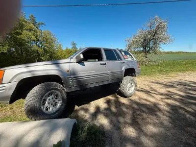 Gebraucht Jeep Grand Cherokee